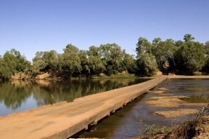 Old Fitzroy Crossing